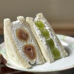 フルーツサンド専門店 wish - 