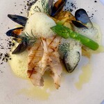 La Bastide sur la mer - 