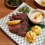 信州炭火炉端 すえひろ - 