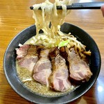 ヤマシロ - 叉焼麹味噌らーめん