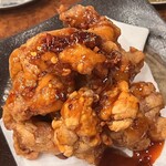 焼肉 スタミナ苑 - ヤンニョムチキン