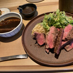 炭火焼肉 肉の匠 ひうち - 