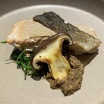 八重洲 steak & seafood 鉄板焼き 一心 - 