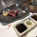 ぷれじでんと千房 - 