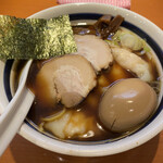 Takechan Ni Boshi Ramen - 