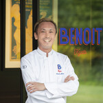 BENOIT Kyoto Alain Ducasse - エグゼクティブシェフ　秋田