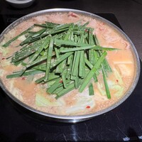 博多もつ鍋 やま中 赤坂店 - 