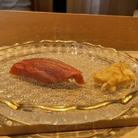 代官山 鮨 たけうち -  代官山 鮨 たけうち -
