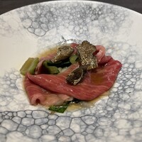 八重洲 steak & seafood 鉄板焼き 一心 - 