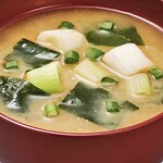 miso soup