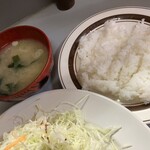 とんかつ 穂久斗 - 