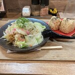 かつきち - 週日替わり定食850円