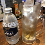 大衆酒場いごっそ - ハイボール