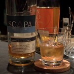 DEN - スキャパ スキレン