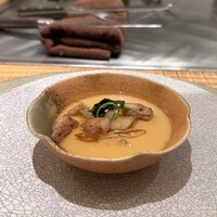 鉄板焼 しろや 銀座亭 - 