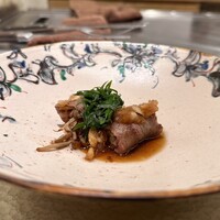 鉄板焼 しろや 銀座亭 - 