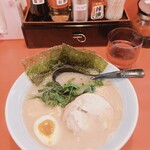 Ipponya - 塩ラーメン