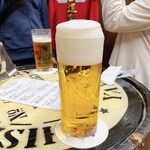 ビールスタンド重富 - 