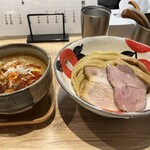 自家製麺 つきよみ - 