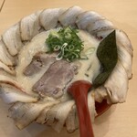 麺道 しゅはり - 