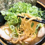 横浜家系ラーメン 林家 - 