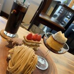 Re:s cafebar&sweets - 