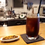 スガハラ - アイスコーヒー