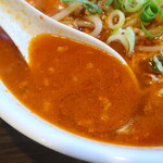 春華楼 - スープ