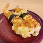 Sushidokoro Nagoyakatei - えび天寿司