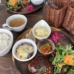 Cafe terrace kikinomori - 