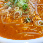 春華楼 - さまざまな具材