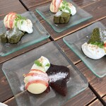 Cafe terrace kikinomori - 