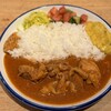 間借りカレー tasty - チキンカレー（中辛）　900円