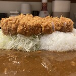 とんかつ檍のカレー屋 いっぺこっぺ - 