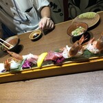 Sushi Izakaya Sunaoya - 