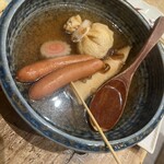 吉田町食堂 きんぎょ - 