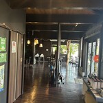 ミルクハウス - 店内