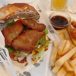 Burger Mania - 