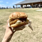 あわじ島バーガー 淡路島オニオンキッチン - 