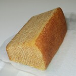 ザショップアットザパーク - バームクーヘン_斜め