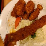 とんかつのまつ井 - 2023 10/13