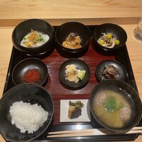 銀座 稲葉 - 