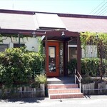 ステーキ・洋食のTANTO屋 - お店の外観　2023.8