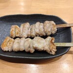 炭火焼鳥 とりもり - 