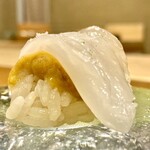 鮨楽座 八の樹 - 