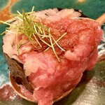 鮨楽座 八の樹 - 