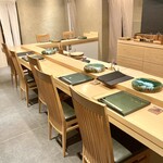 鮨楽座 八の樹 - 