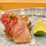 鮨楽座 八の樹 - 