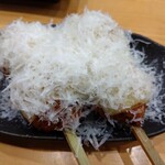 炭火焼鳥 とりもり - 