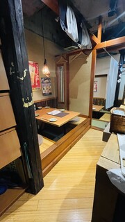 Nagomu - 半個室(４名様席)広角レンズ